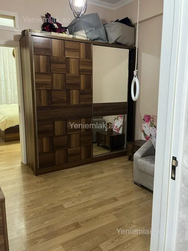 Satılır 2 otaqlı yeni tikili 70 m²