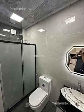 Satılır 2 otaqlı yeni tikili 72 m²