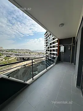 Satılır 2 otaqlı yeni tikili 72 m²