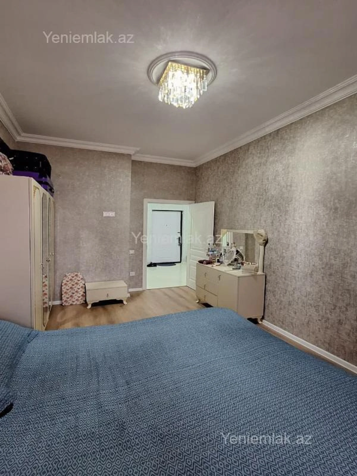 Satılır 2 otaqlı yeni tikili 58 m²