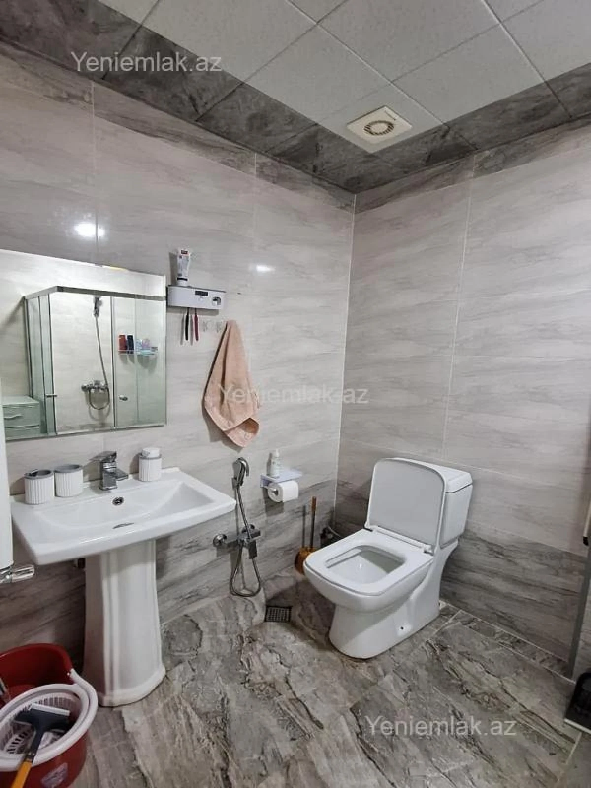 Satılır 2 otaqlı yeni tikili 58 m²