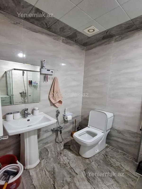 Satılır 2 otaqlı yeni tikili 58 m²