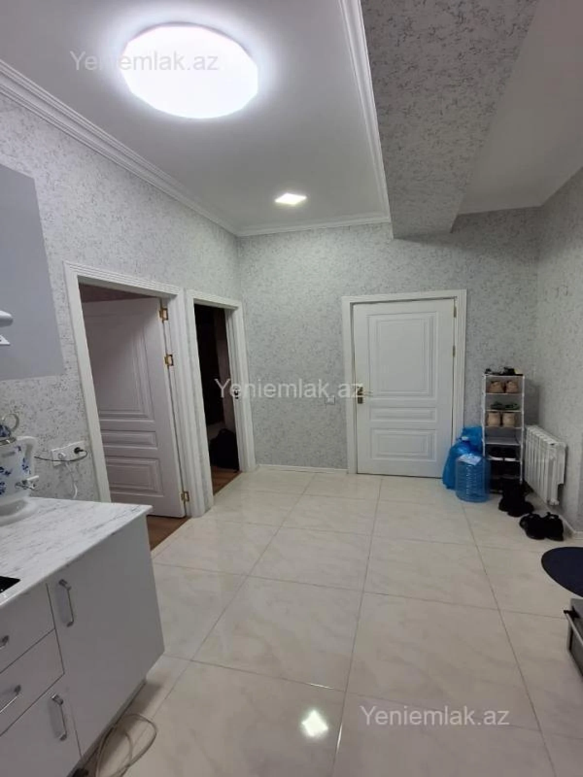 Satılır 2 otaqlı yeni tikili 58 m²