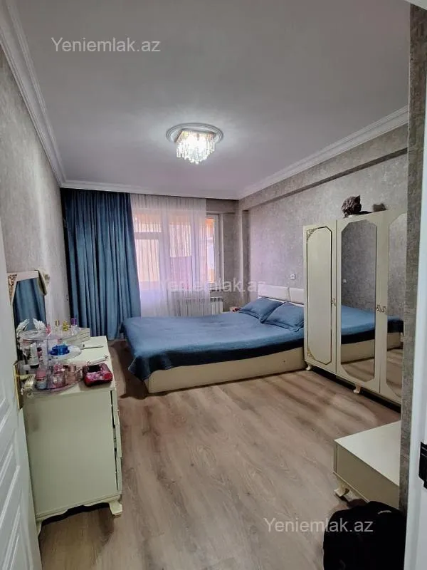 Satılır 2 otaqlı yeni tikili 58 m²