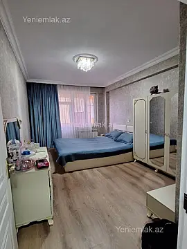 Satılır 2 otaqlı yeni tikili 58 m²