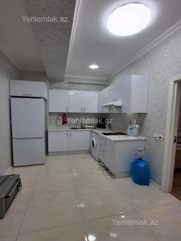 Satılır 2 otaqlı yeni tikili 58 m²