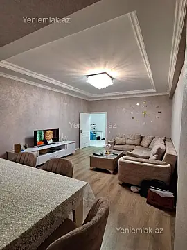 Satılır 2 otaqlı yeni tikili 58 m²