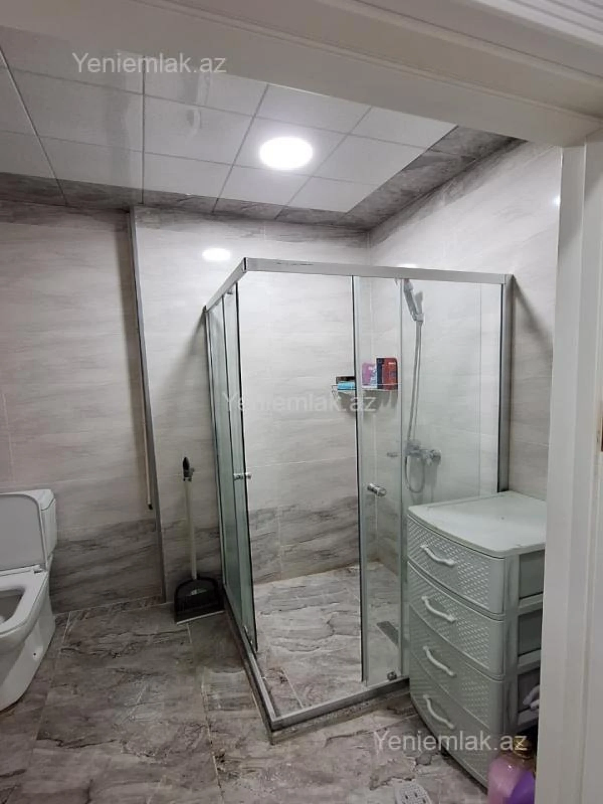 Satılır 2 otaqlı yeni tikili 58 m²