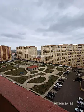 Satılır 2 otaqlı yeni tikili 58 m² — Abşeron, Saray 2 otaq 58.00 m²