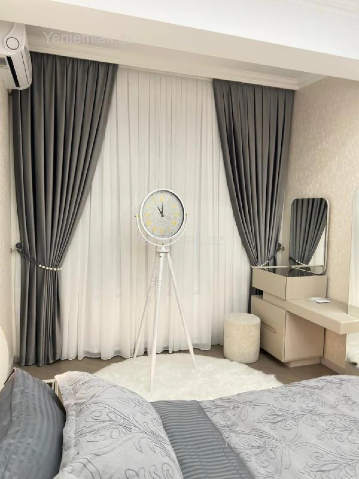 Satılır 3 otaqlı yeni tikili 105 m²