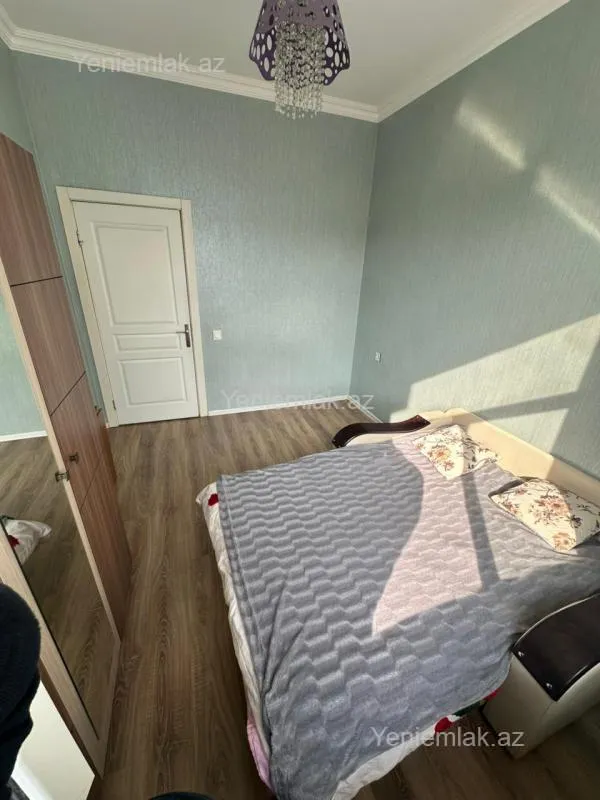 Satılır 3 otaqlı yeni tikili 75 m²