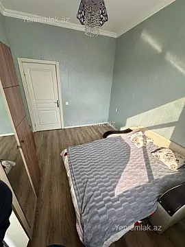 Satılır 3 otaqlı yeni tikili 75 m²