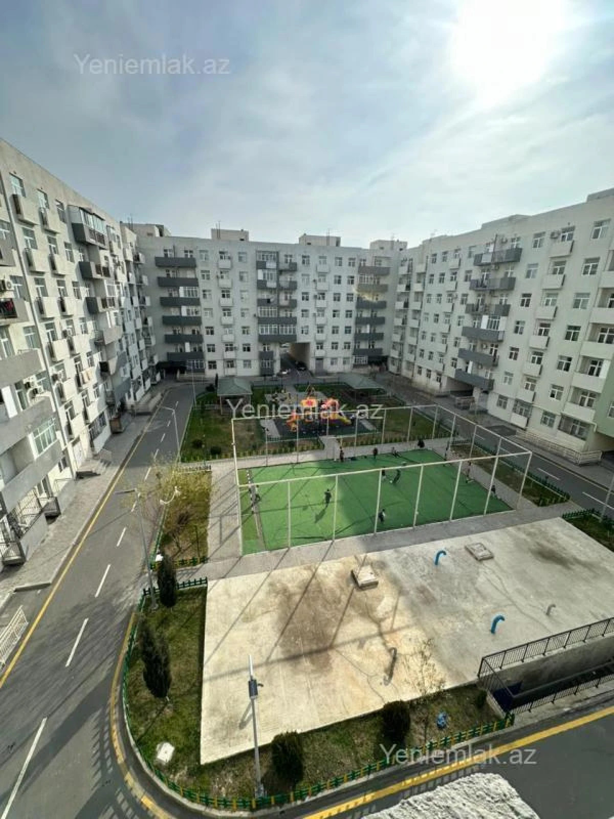 Satılır 3 otaqlı yeni tikili 75 m²