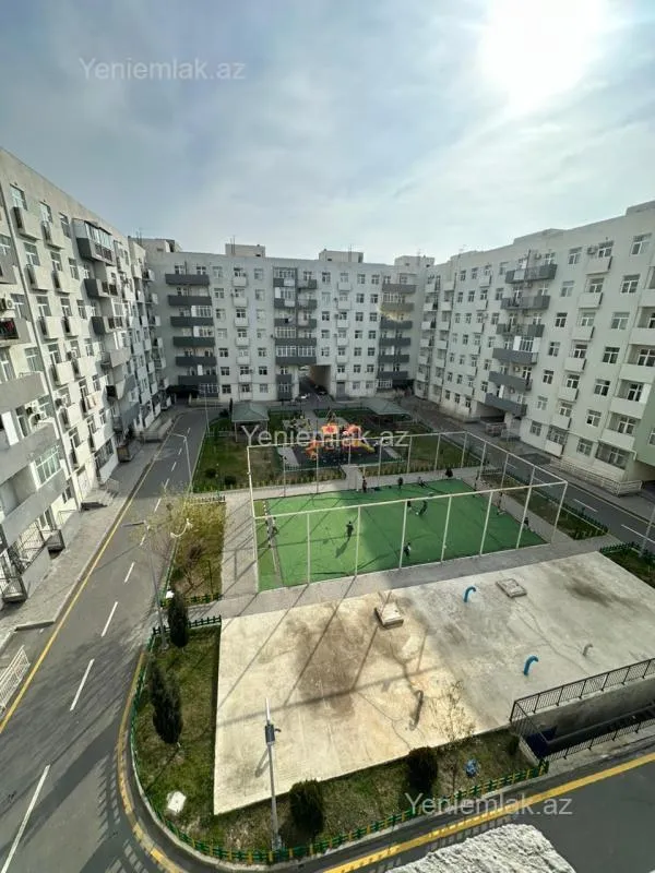 Satılır 3 otaqlı yeni tikili 75 m²