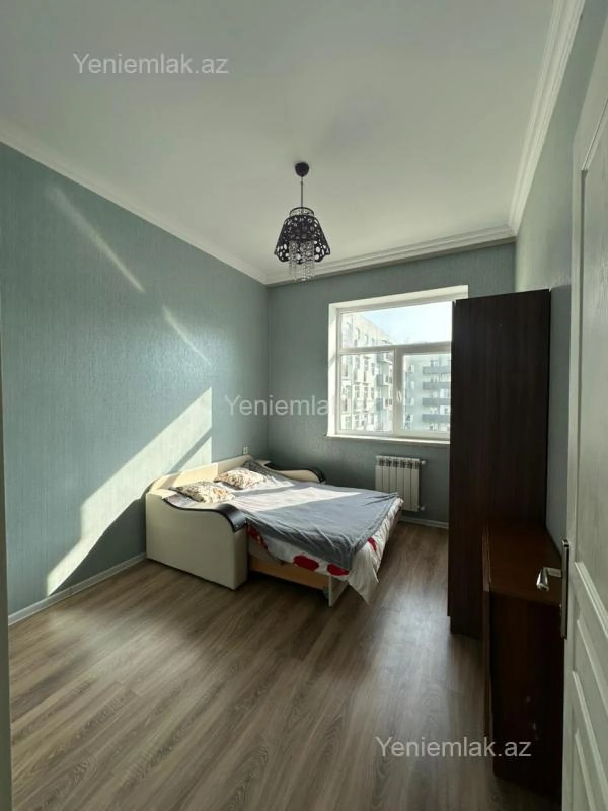 Satılır 3 otaqlı yeni tikili 75 m²