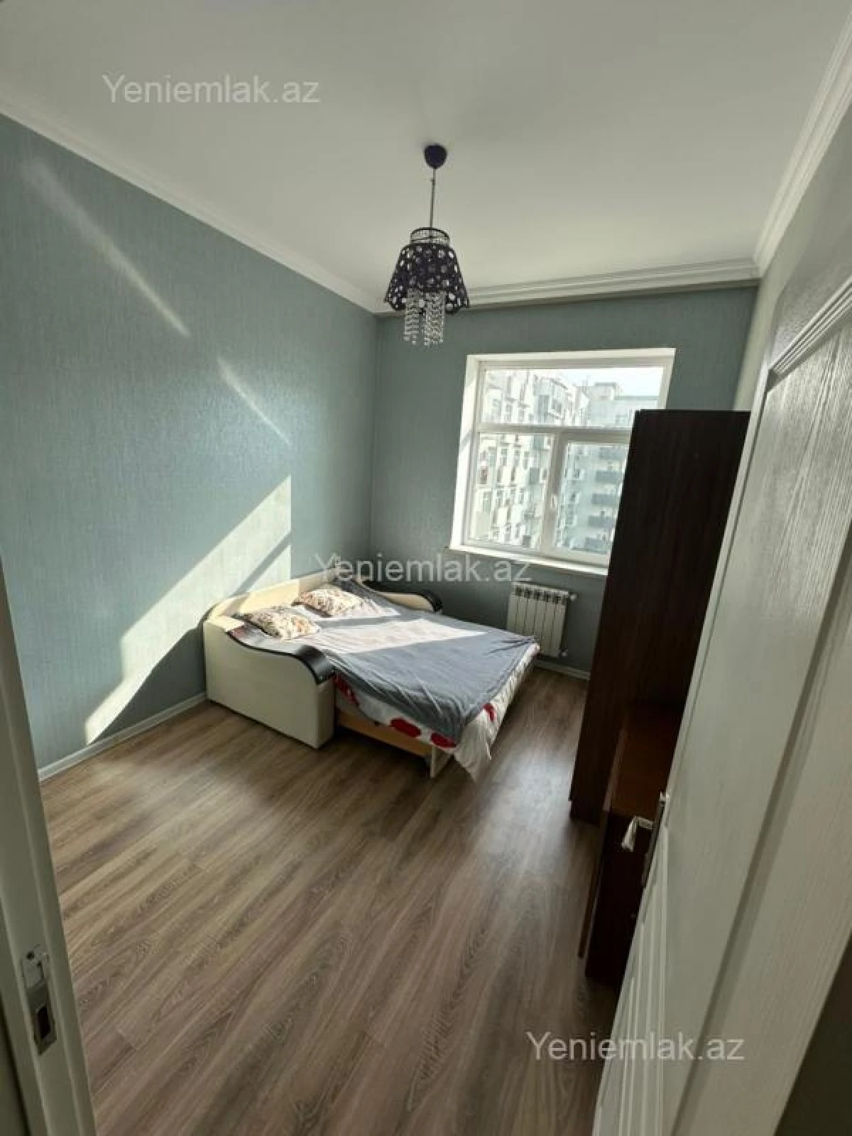 Satılır 3 otaqlı yeni tikili 75 m²