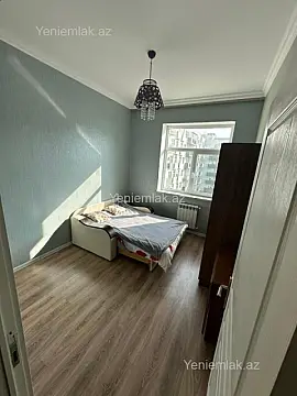 Satılır 3 otaqlı yeni tikili 75 m²