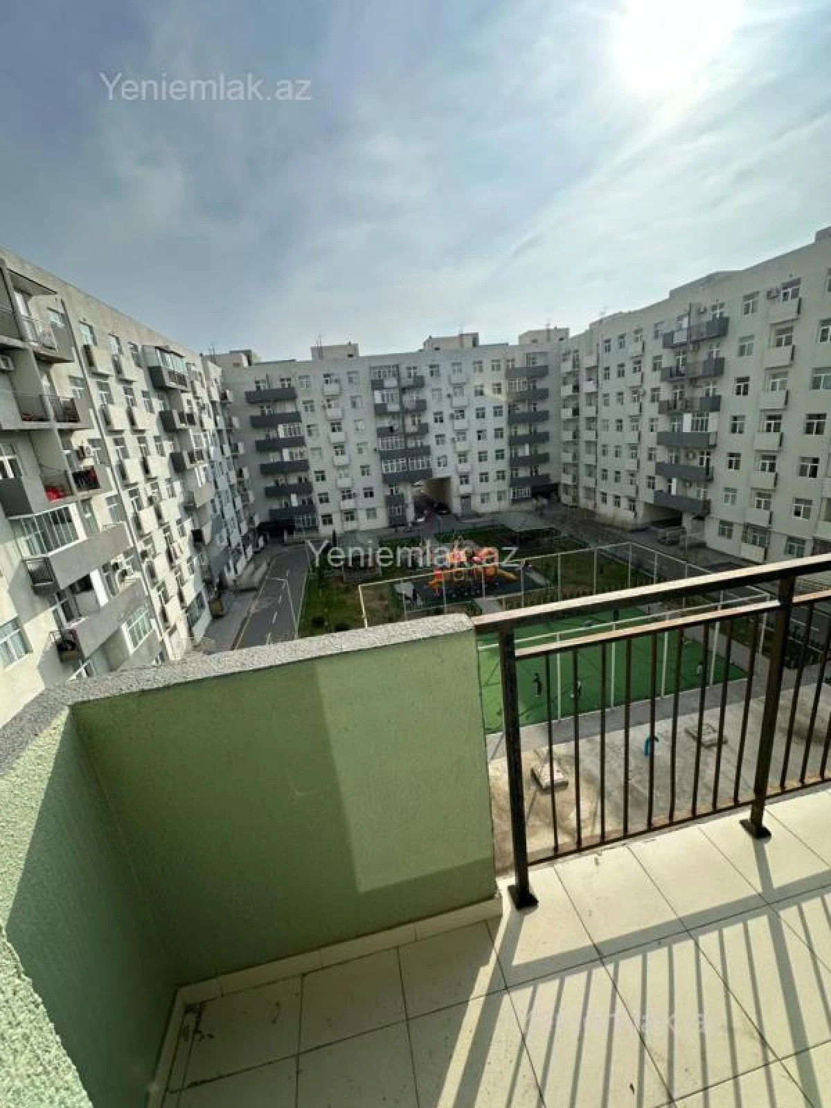 Satılır 3 otaqlı yeni tikili 75 m²