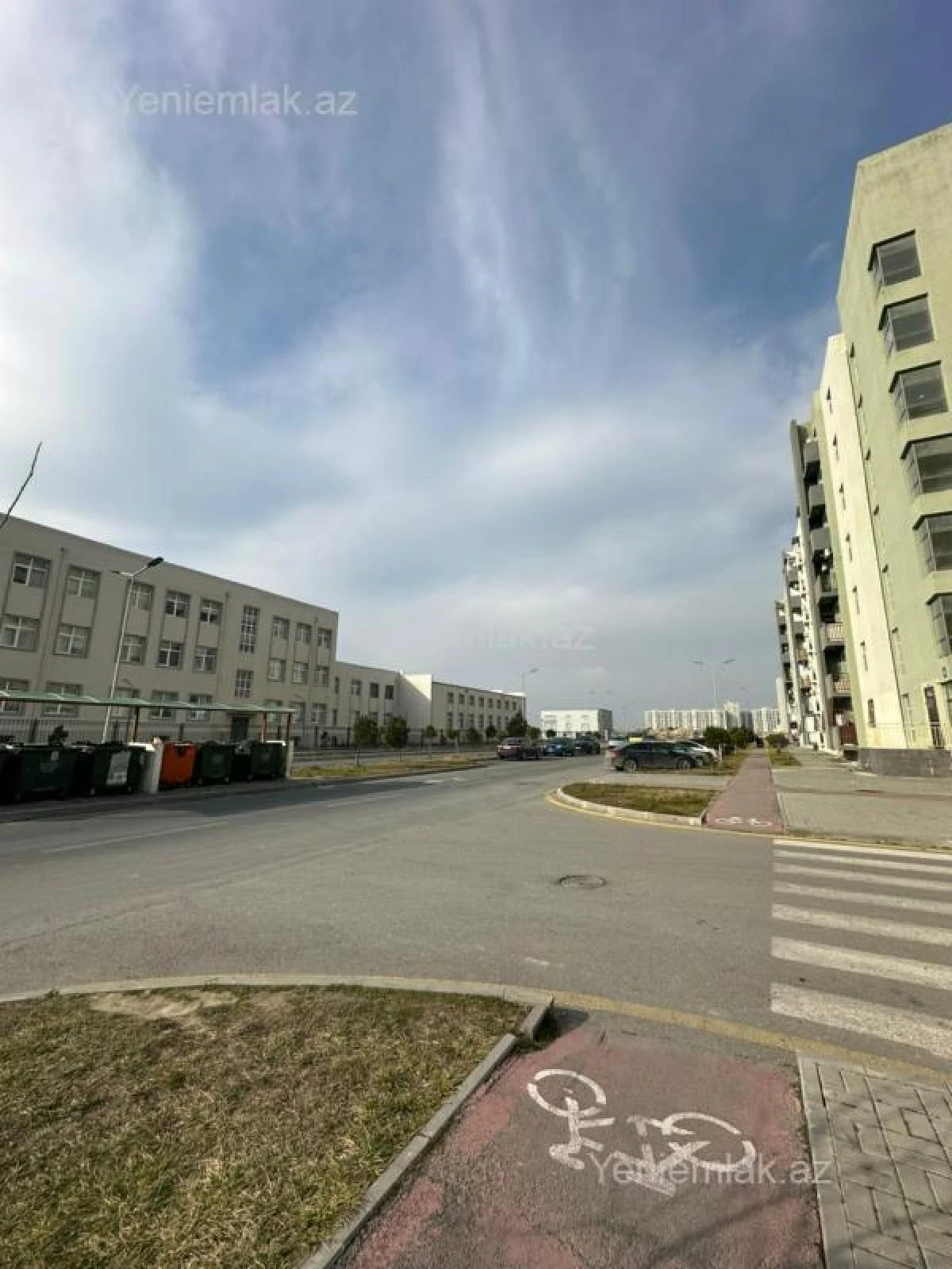 Satılır 3 otaqlı yeni tikili 75 m²