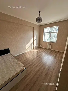 Satılır 3 otaqlı yeni tikili 75 m²