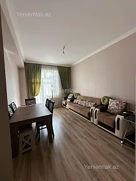 Satılır 3 otaqlı yeni tikili 75 m²