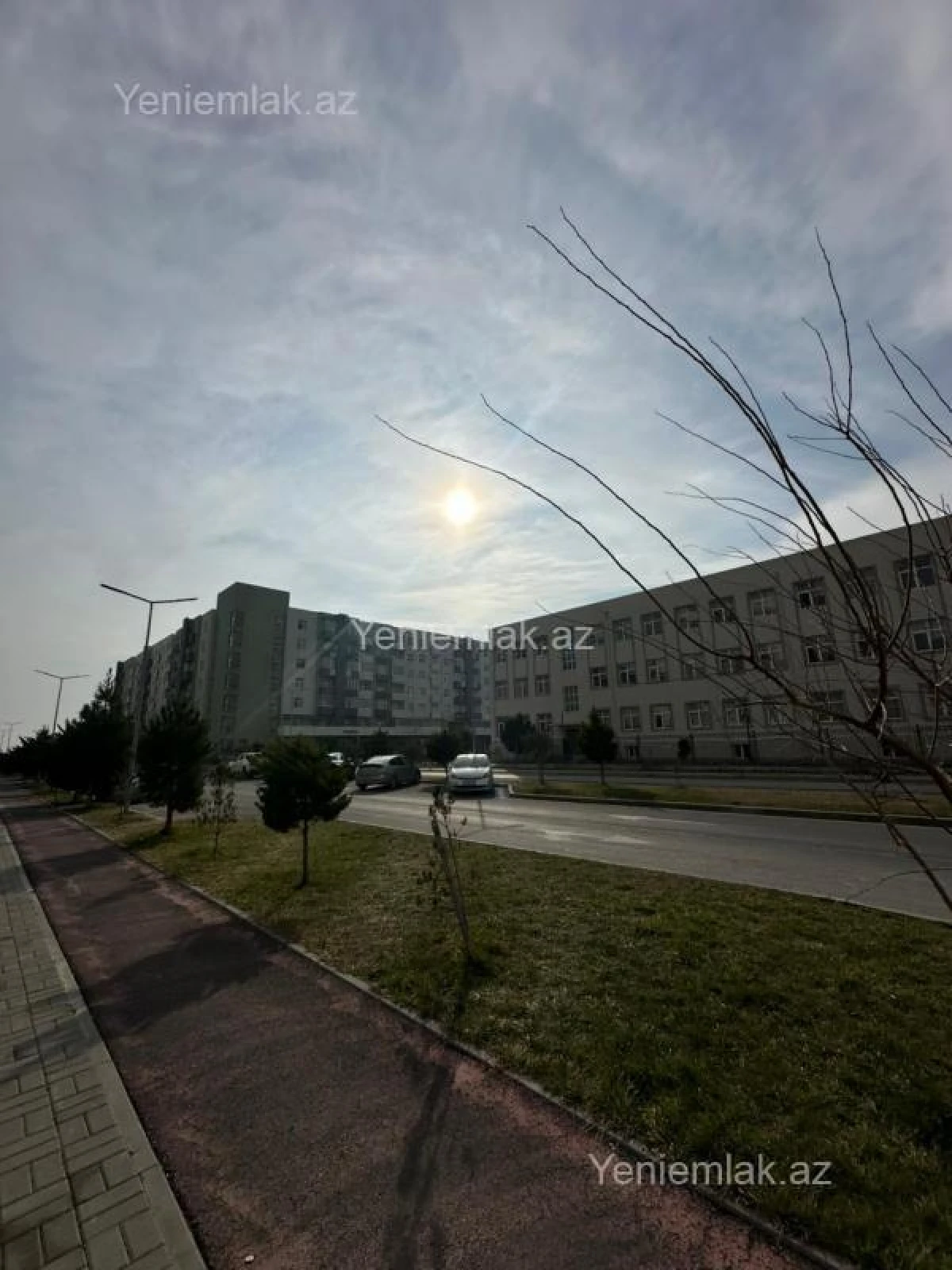 Satılır 3 otaqlı yeni tikili 75 m²