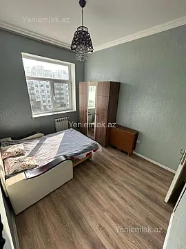 Satılır 3 otaqlı yeni tikili 75 m²