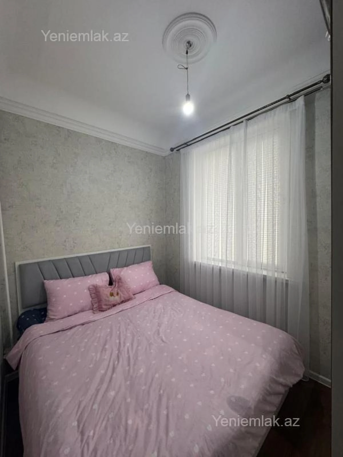 Satılır 2 otaqlı köhnə tikili 44 m²