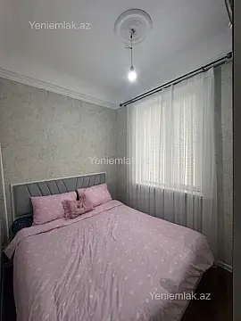 Satılır 2 otaqlı köhnə tikili 44 m²