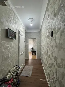 Satılır 2 otaqlı köhnə tikili 44 m²