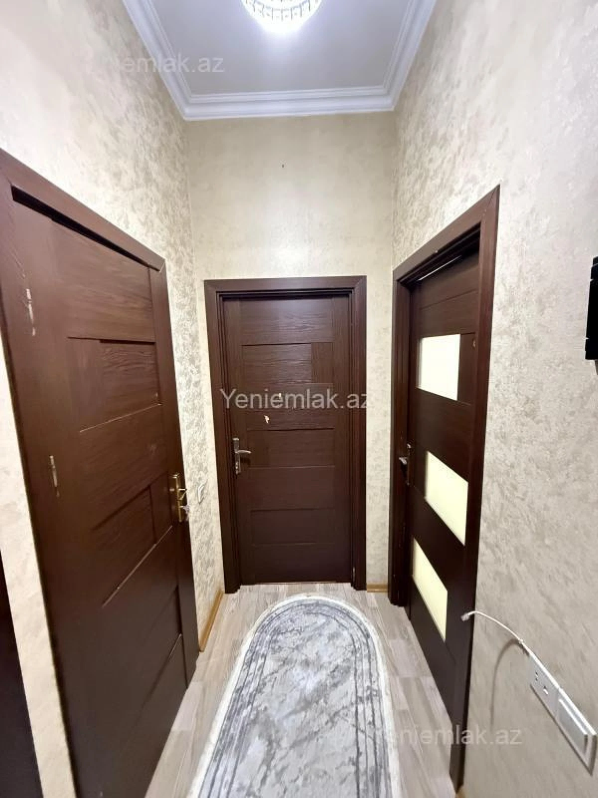 Satılır 2 otaqlı yeni tikili 46 m²