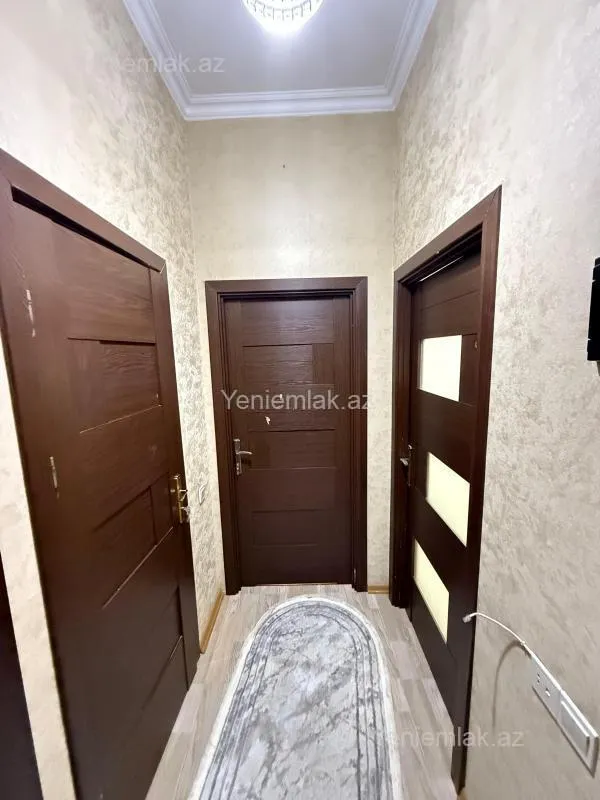 Satılır 2 otaqlı yeni tikili 46 m²