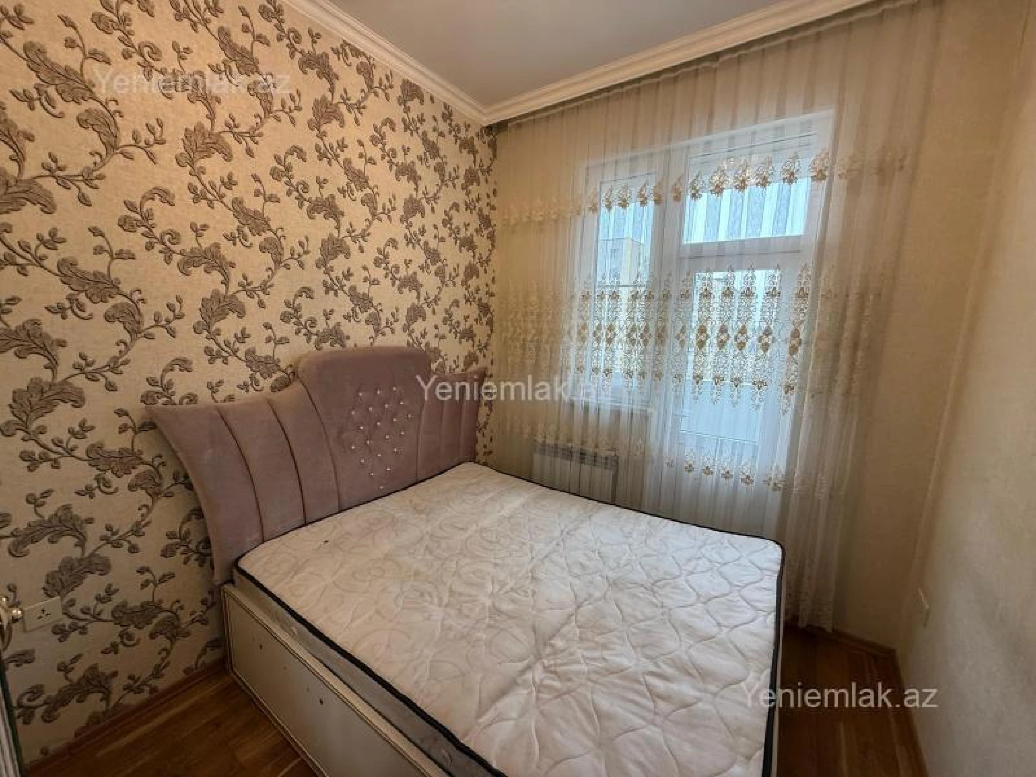 Satılır 2 otaqlı yeni tikili 46 m²