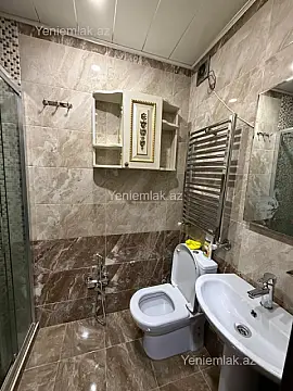 Satılır 2 otaqlı yeni tikili 46 m²