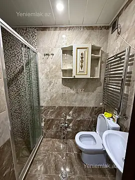 Satılır 2 otaqlı yeni tikili 46 m²