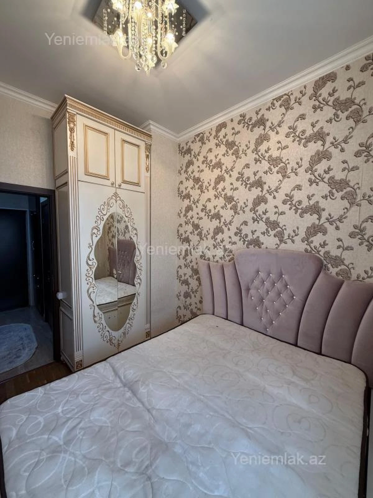 Satılır 2 otaqlı yeni tikili 46 m²