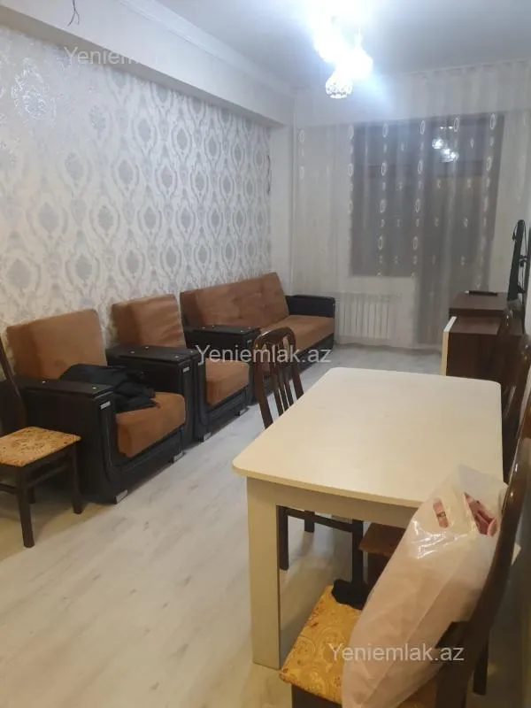 Satılır 2 otaqlı yeni tikili 72 m²