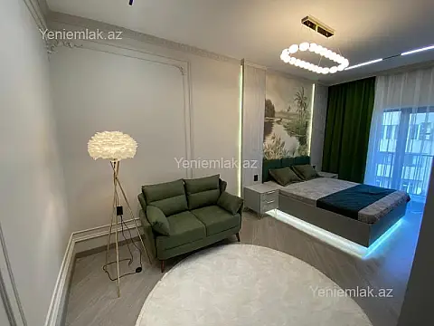 Satılır 3 otaqlı yeni tikili 91 m²