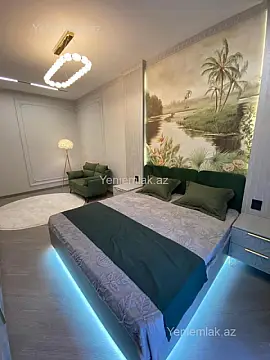 Satılır 3 otaqlı yeni tikili 91 m²