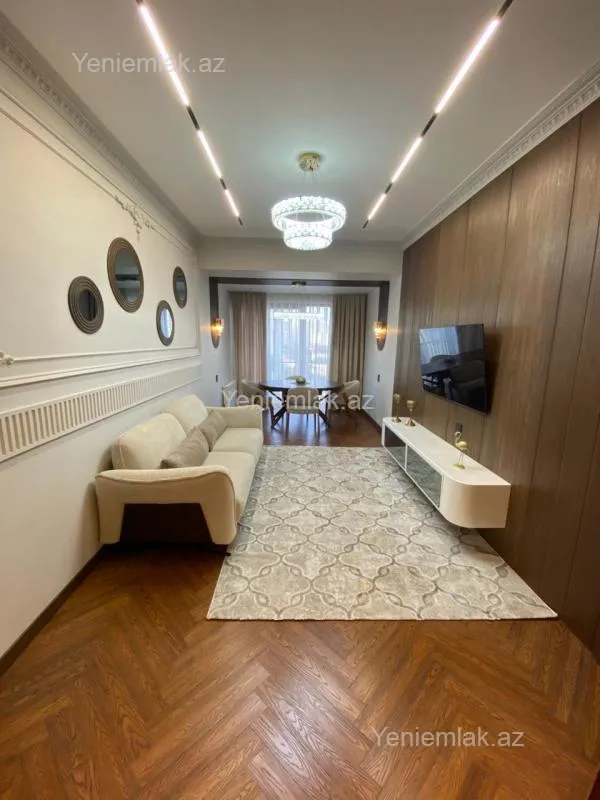 Satılır 3 otaqlı yeni tikili 91 m²