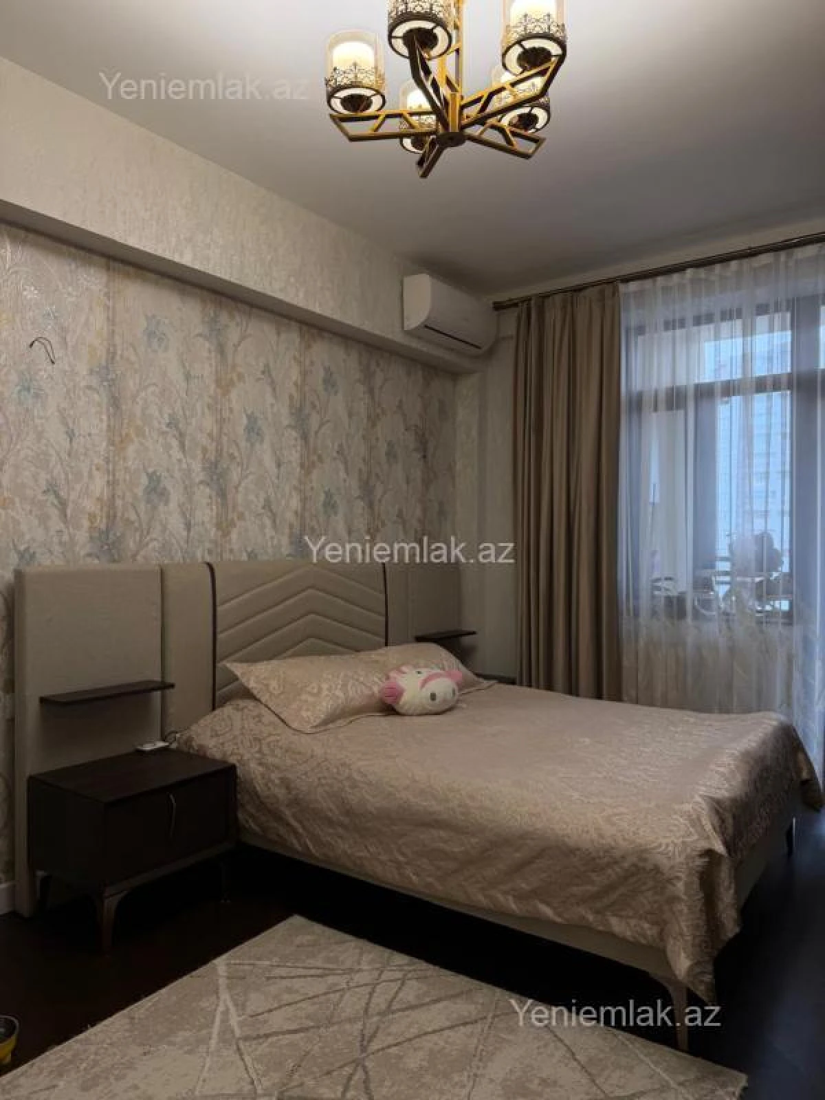 Satılır 2 otaqlı yeni tikili 75 m²