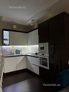 Satılır 2 otaqlı yeni tikili 75 m²