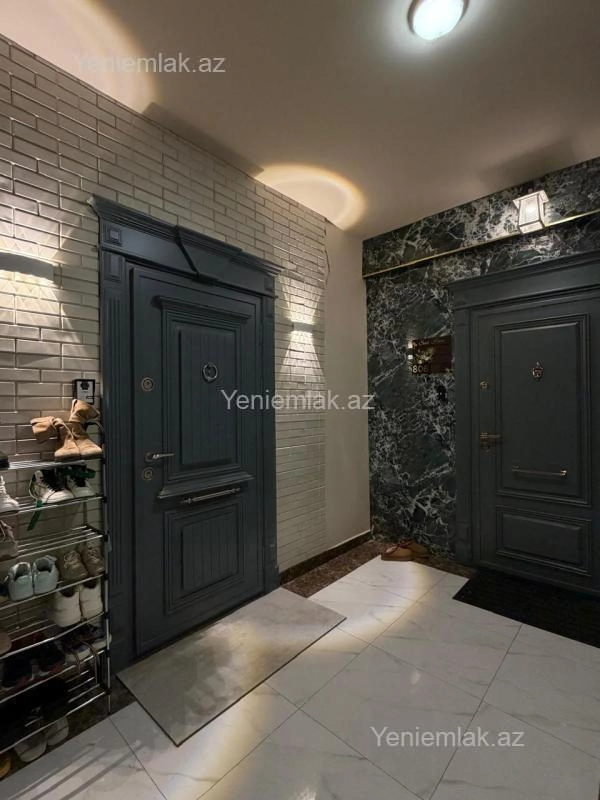 Satılır 2 otaqlı yeni tikili 75 m²