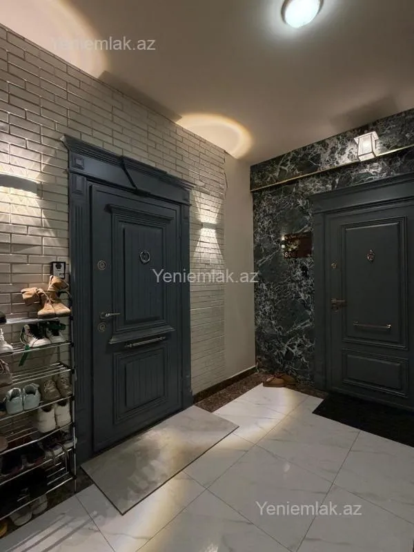 Satılır 2 otaqlı yeni tikili 75 m²