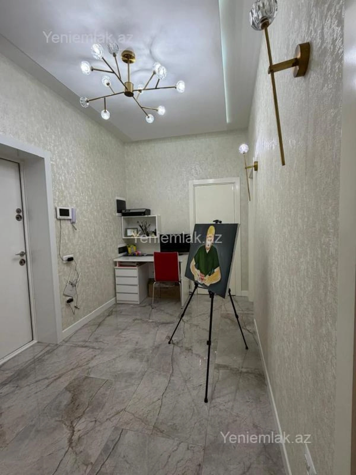 Satılır 2 otaqlı yeni tikili 75 m²