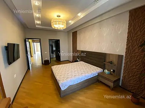 Satılır 3 otaqlı yeni tikili 156 m² — Bakı, Nərimanov 3 otaq 156.00 m²