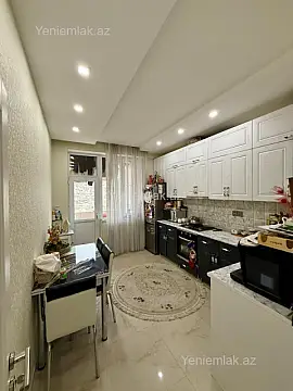 Satılır 2 otaqlı yeni tikili 80 m²