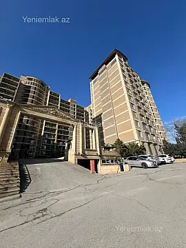 Satılır 3 otaqlı yeni tikili 138 m² — Bakı, Nərimanov 3 otaq 138.00 m²