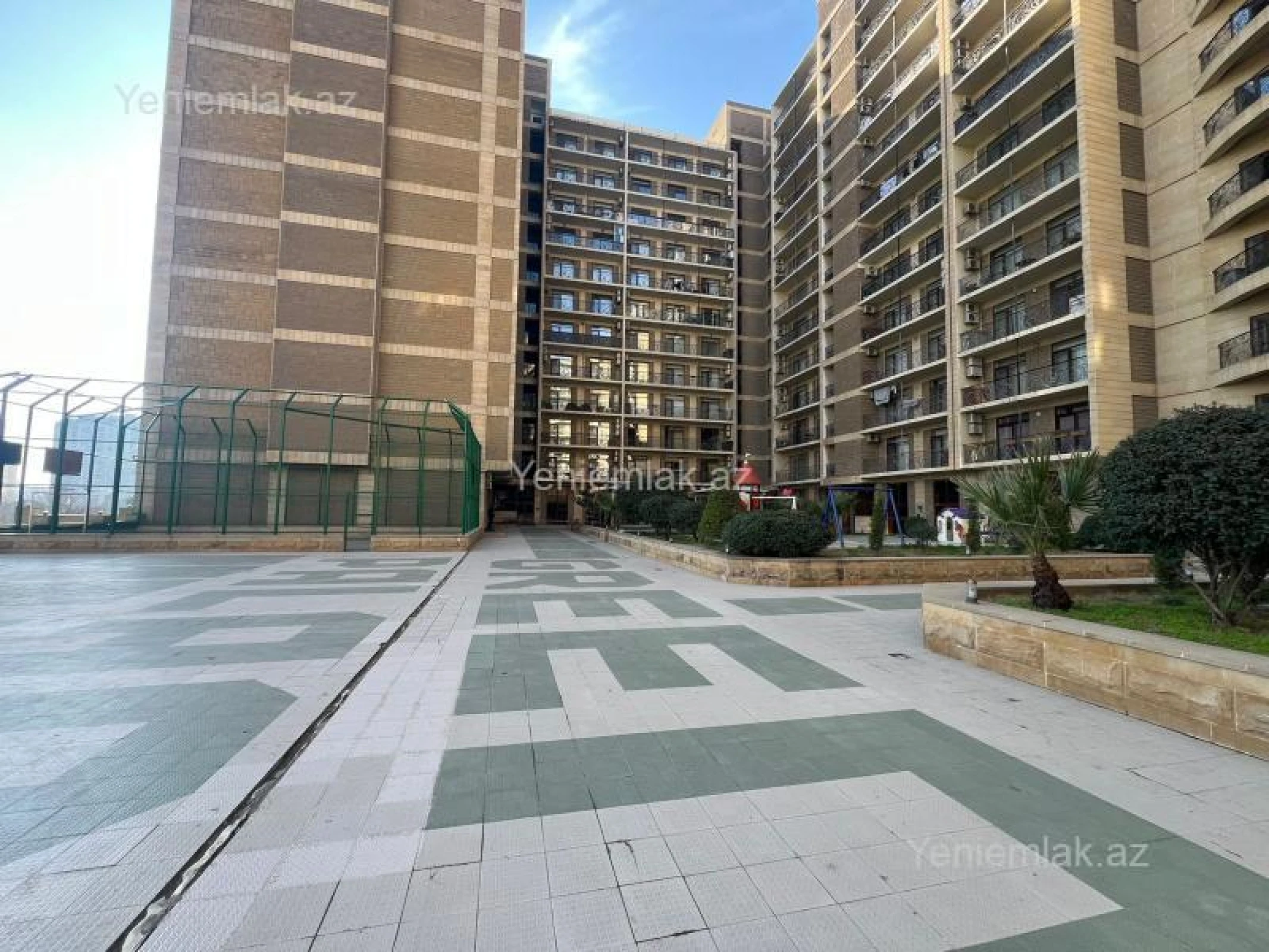 Satılır 3 otaqlı yeni tikili 138 m²