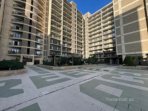 Satılır 3 otaqlı yeni tikili 138 m²